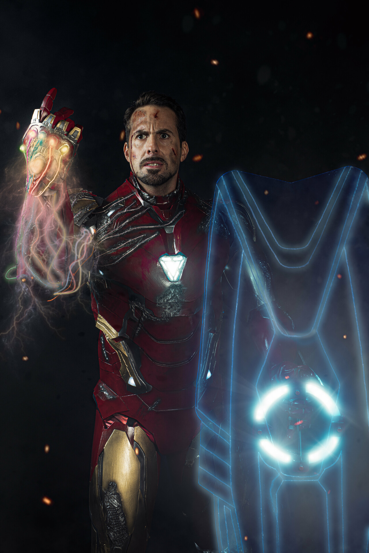Iron Mark
